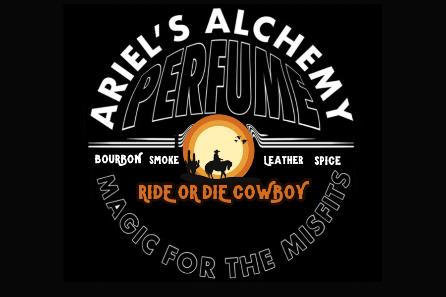 Ride or Die Cowboy Perfume-coming soon