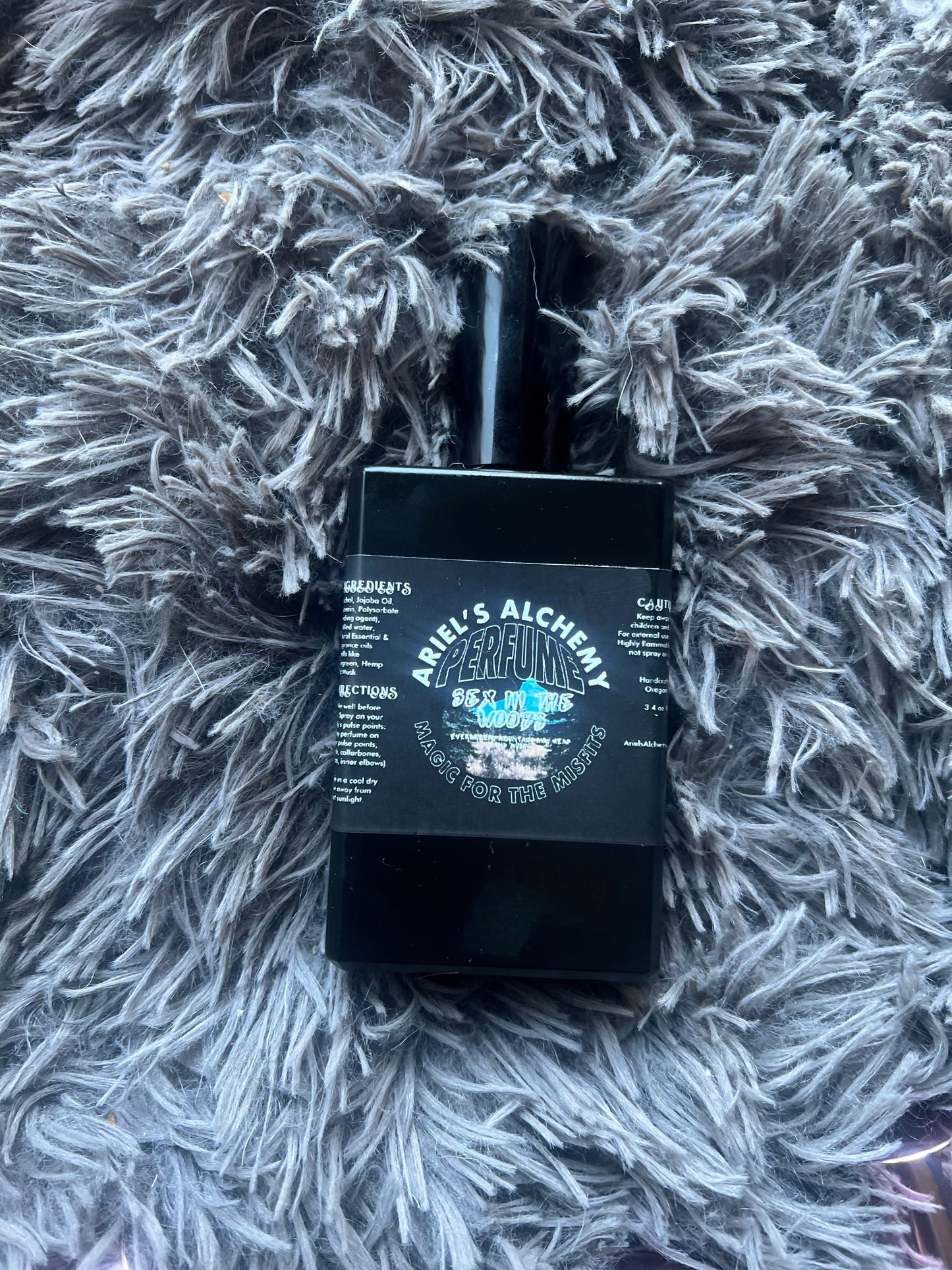 Sex In the Woods Perfume