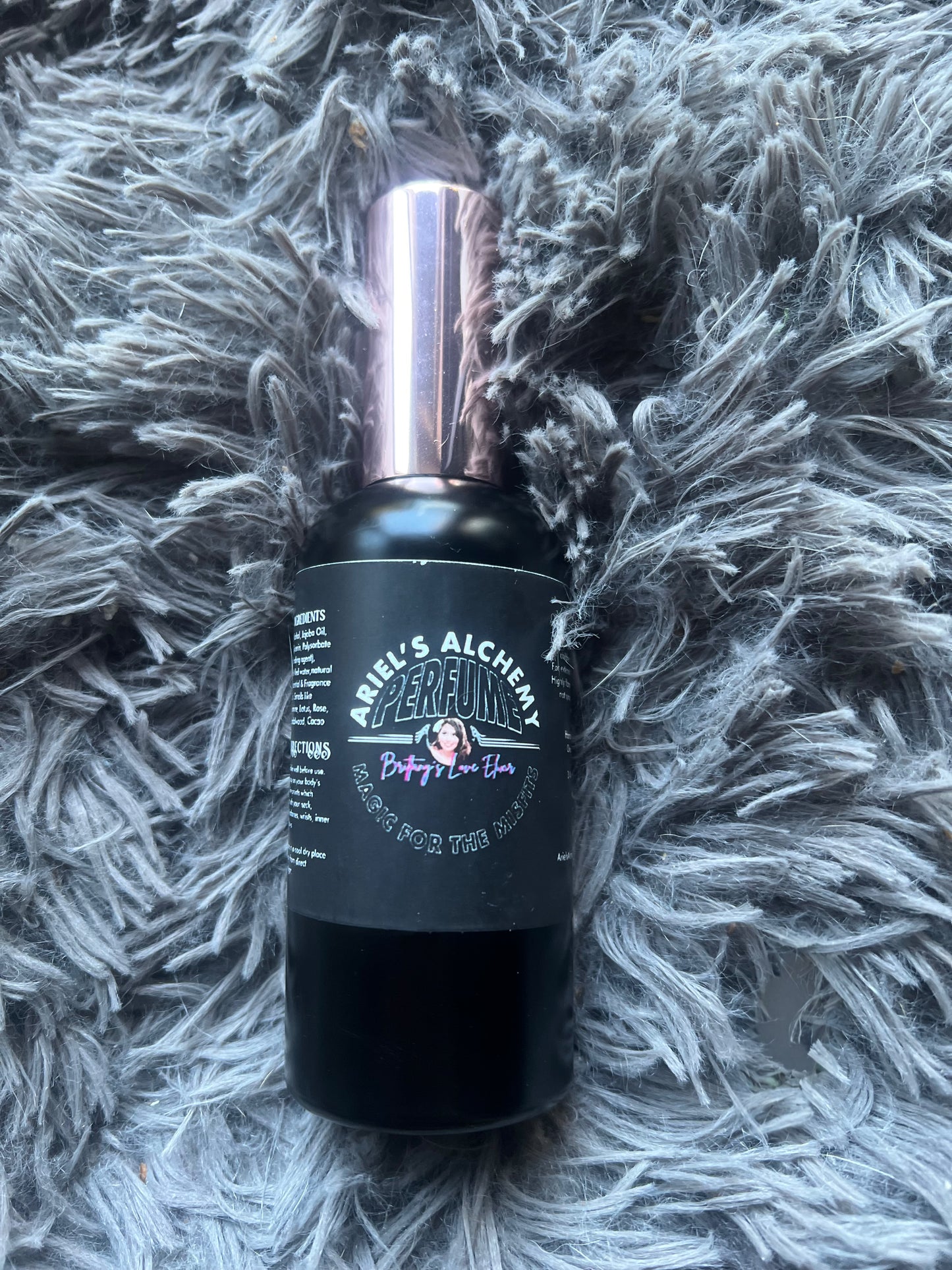 Brittany’s Love Elixir Perfume