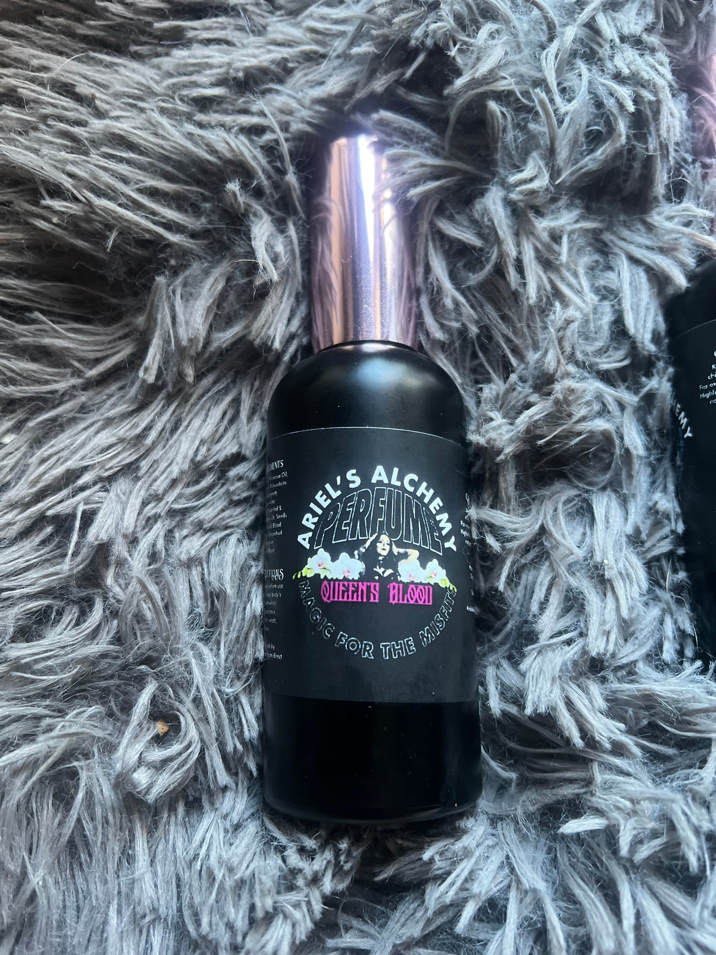 Queens Blood Perfume