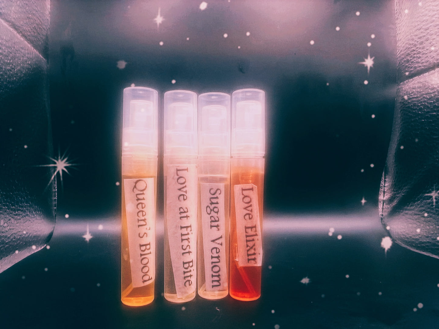 Sugar & Spice mini bundle