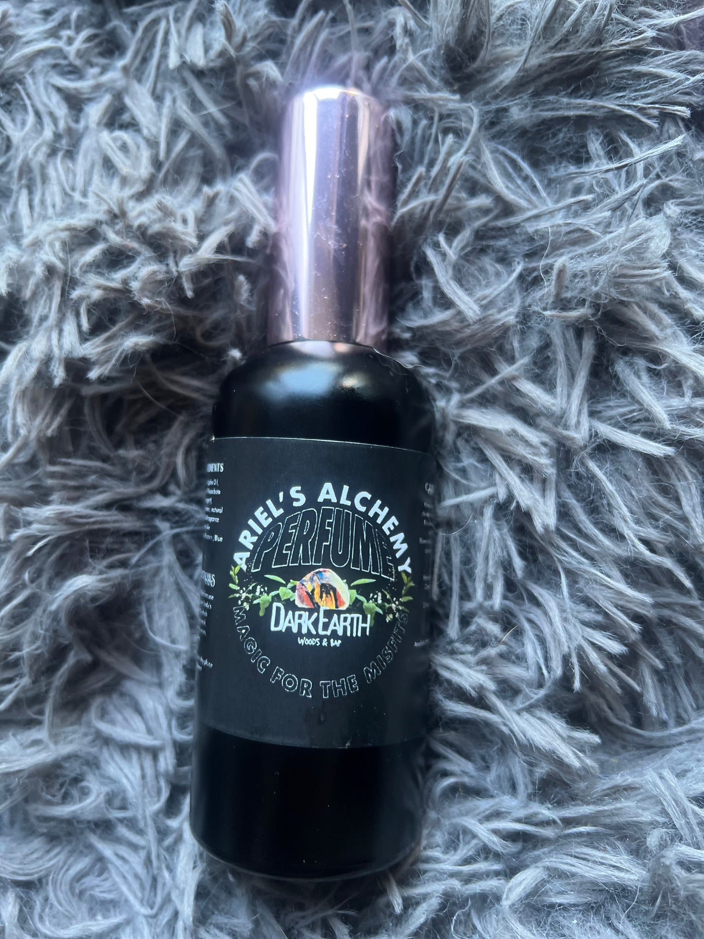Dark Earth perfume