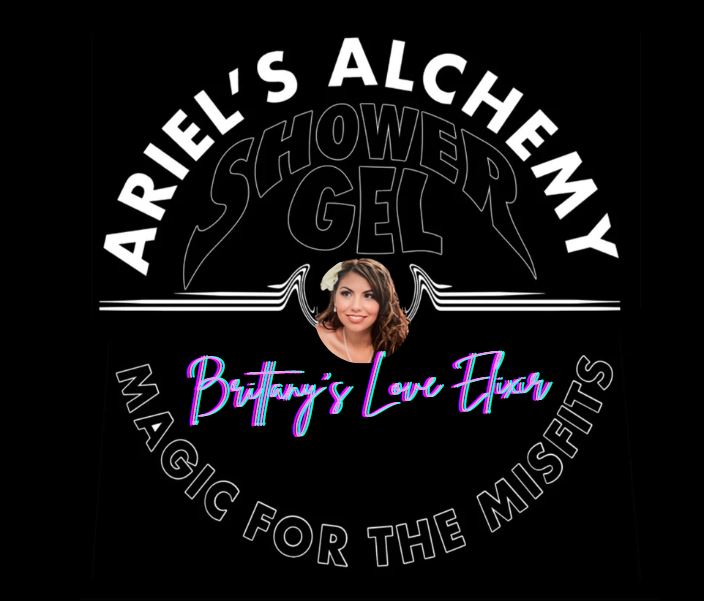 Brittany’s Love Elixir Shower Gel