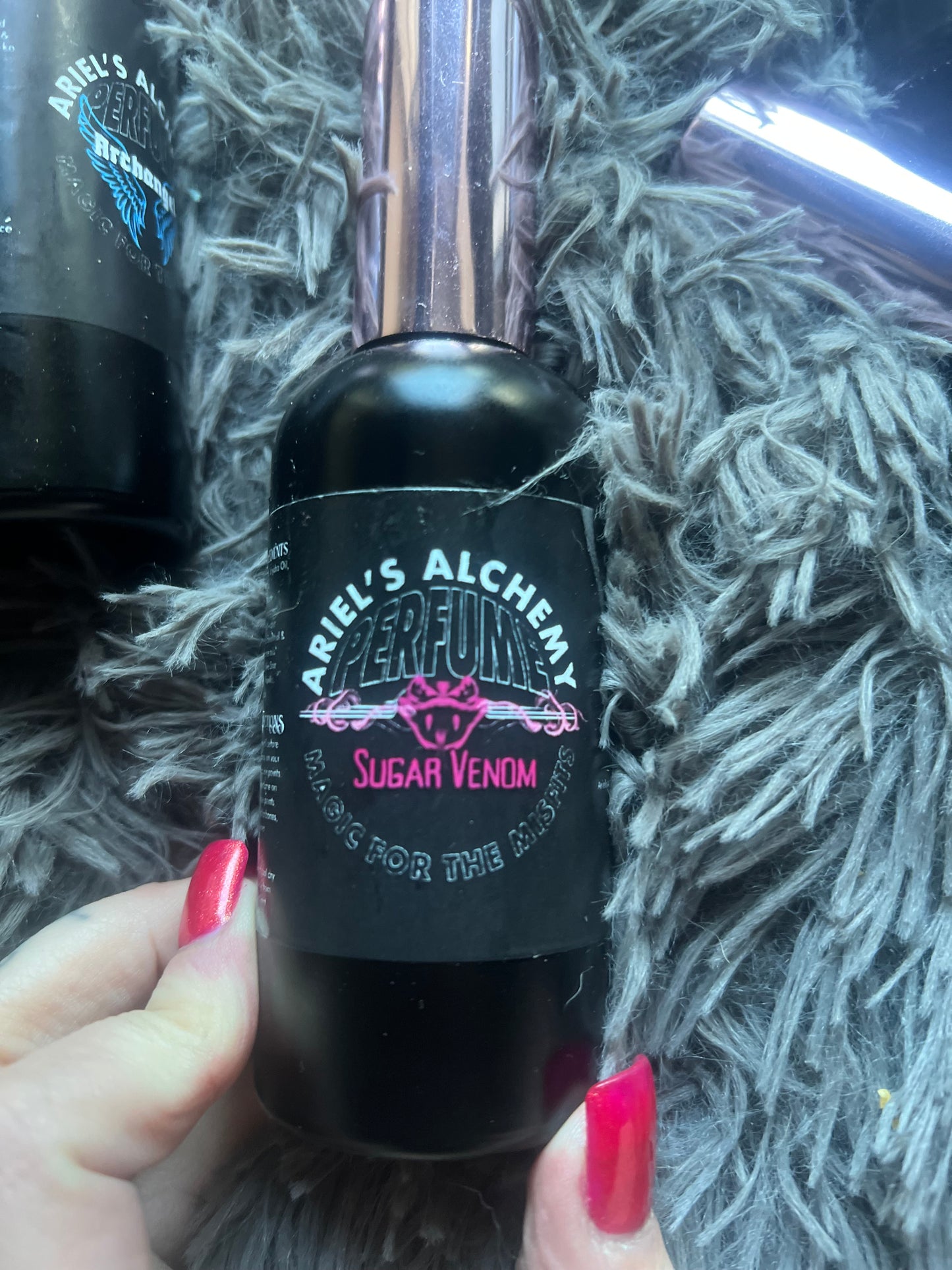 Sugar Venom Perfume