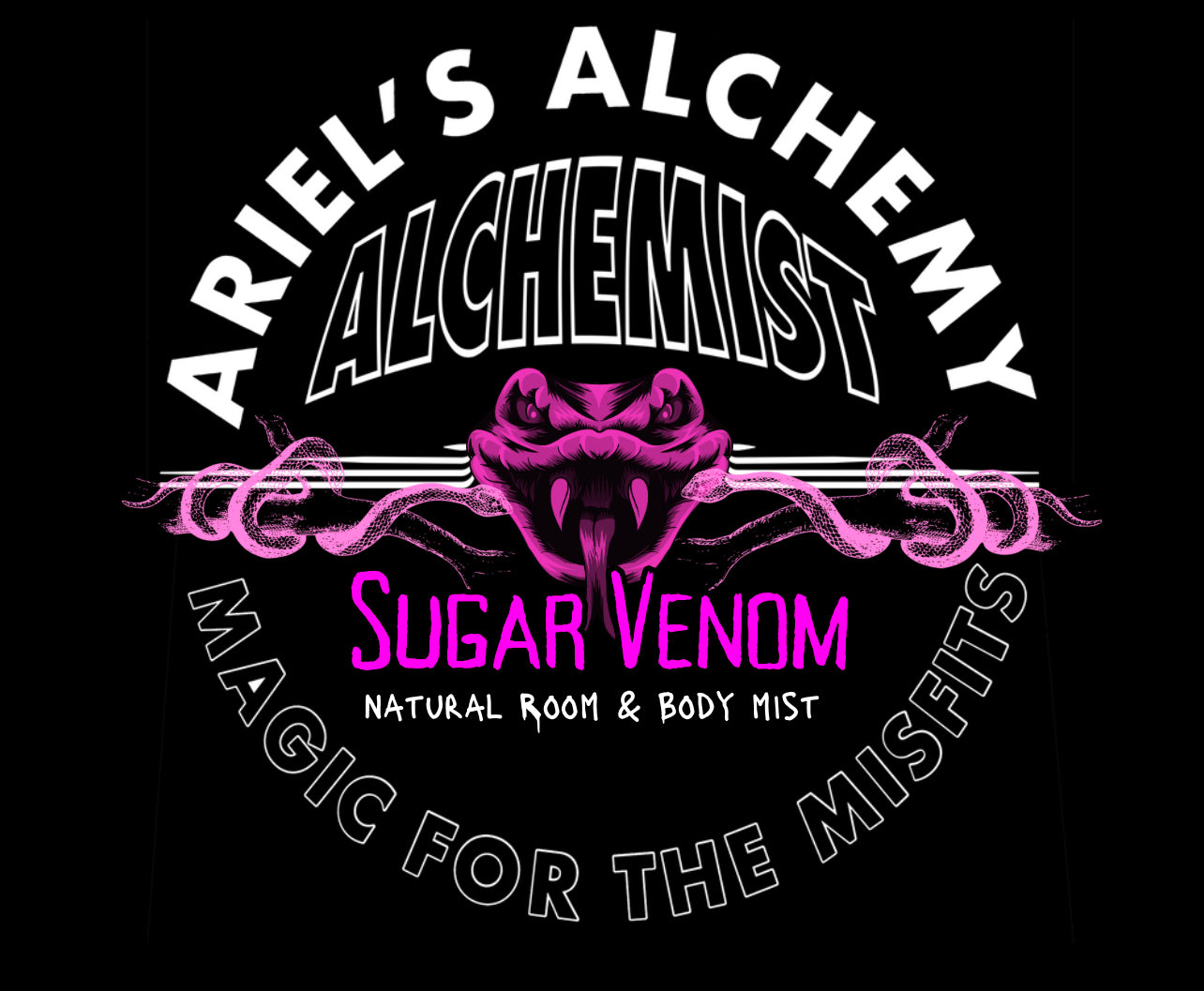 Sugar Venom Alchemist