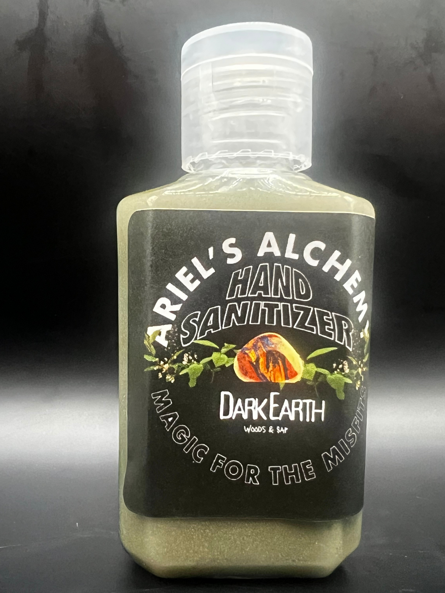 Dark Earth Hand Sanitizer