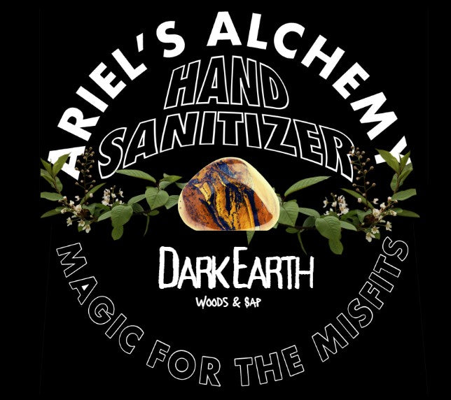 Dark Earth Hand Sanitizer