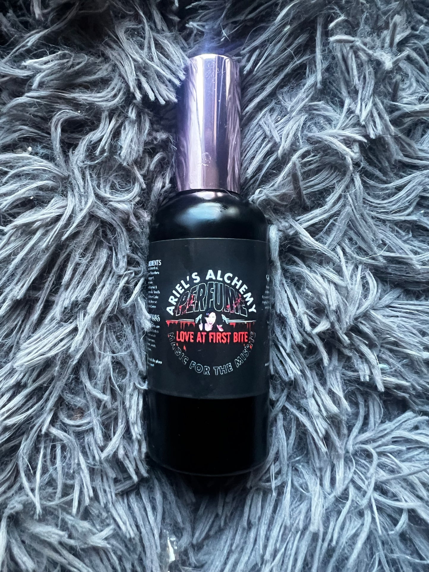 Love At First Bite Perfume