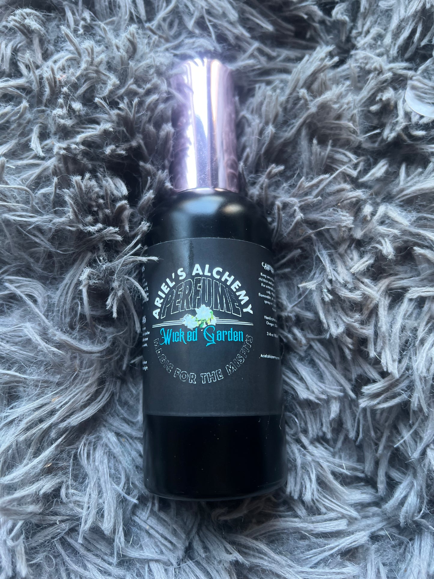 Wicked Garden perfume