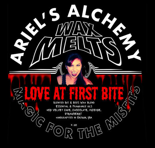 Love At First Bite Wax Melts