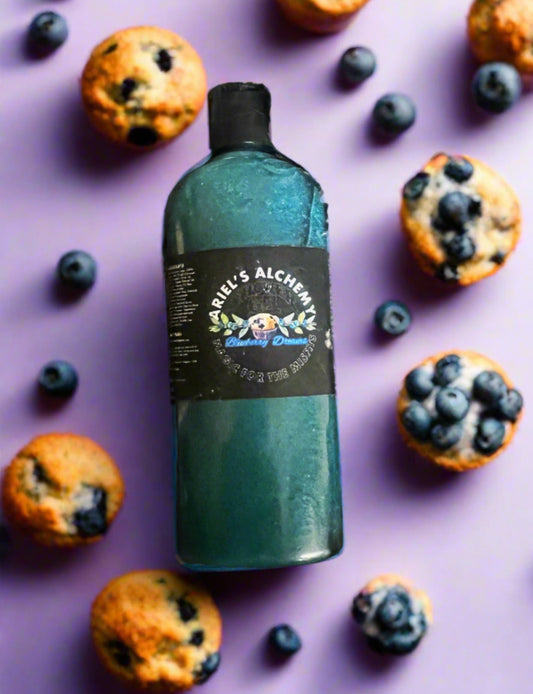Blueberry Dreams Shower Gel