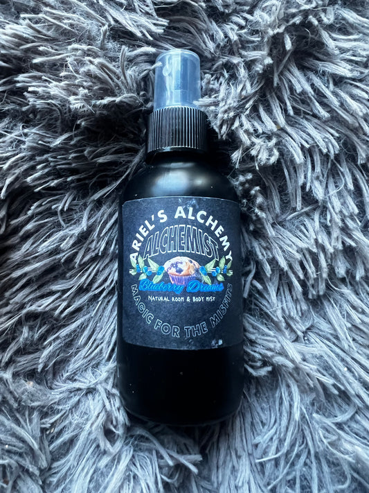 Blueberry Dreams Alchemist