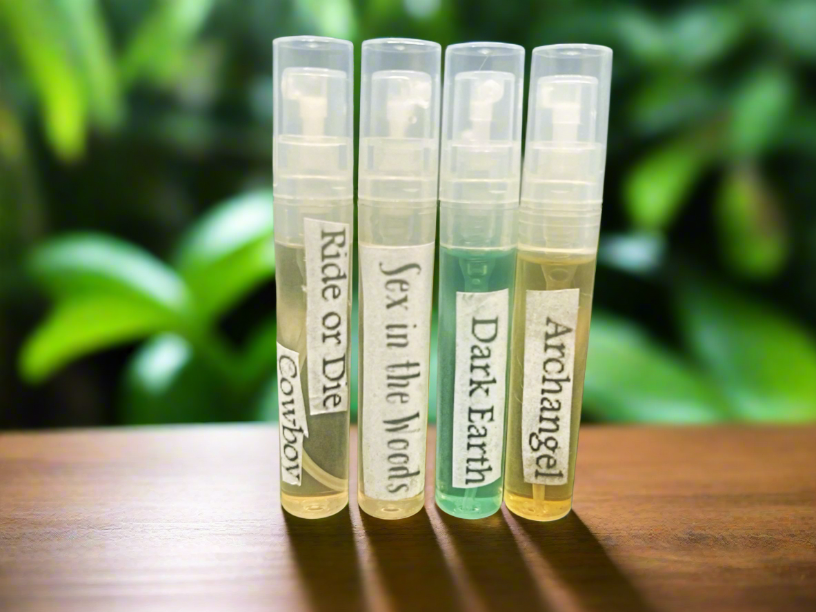 Androgyny Bundle (masculine)