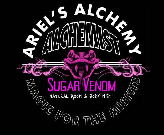 Sugar Venom Alchemist