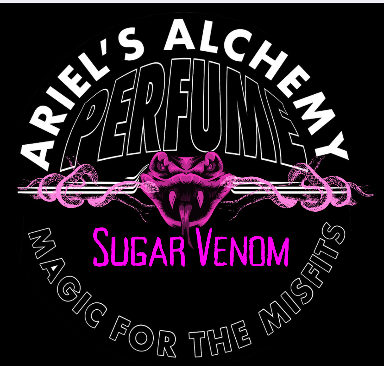 Sugar Venom Perfume