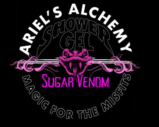 Sugar Venom Shower Gel