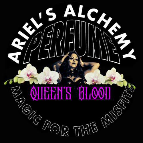 Queens Blood Perfume