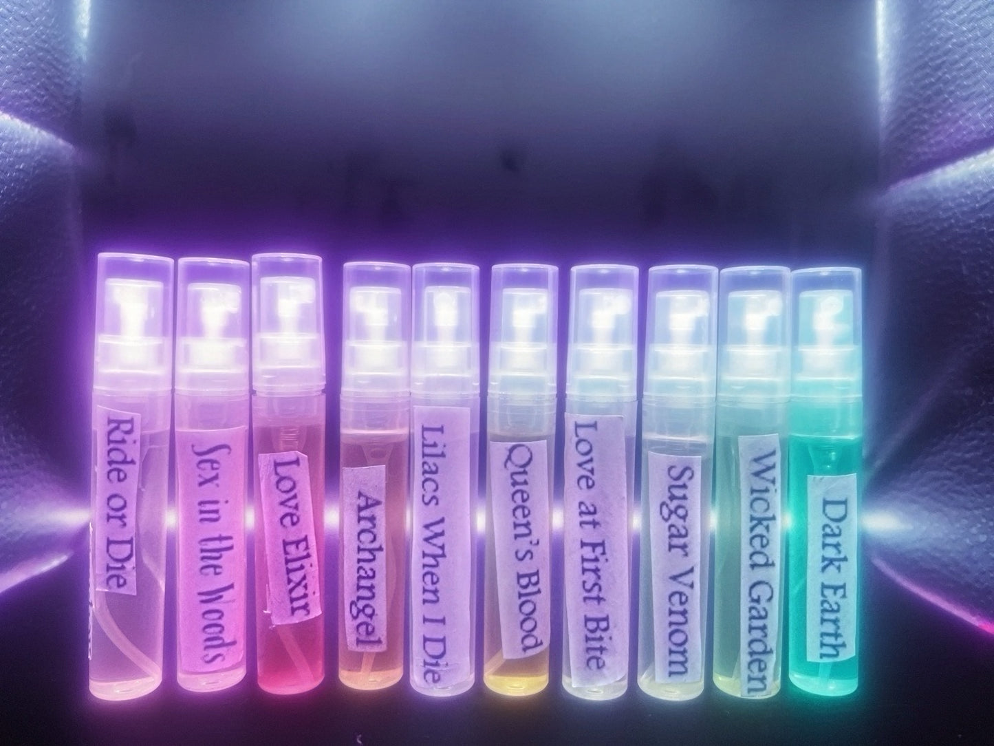 Ultimate Alchemy fragrance bundle