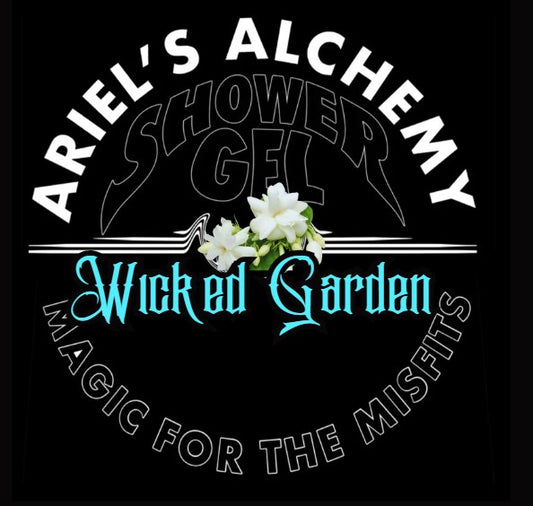 Wicked Garden Shower Gel