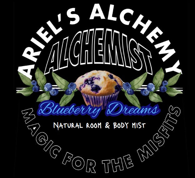 Blueberry Dreams Alchemist