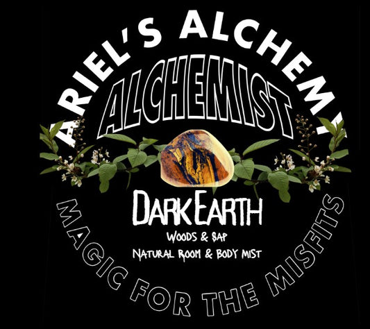 Dark Earth Alchemist- coming soon