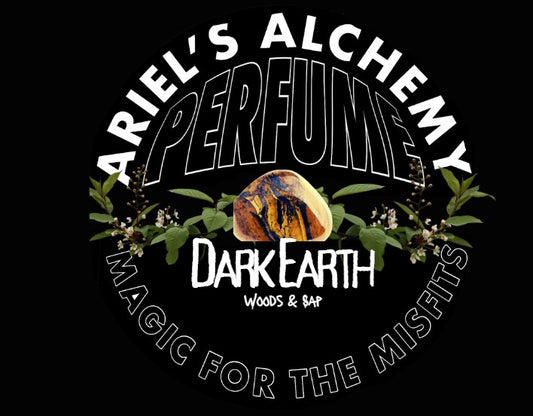 Dark Earth perfume