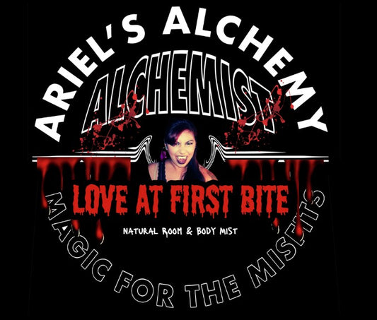 Love At First Bite Alchemist-coming soon
