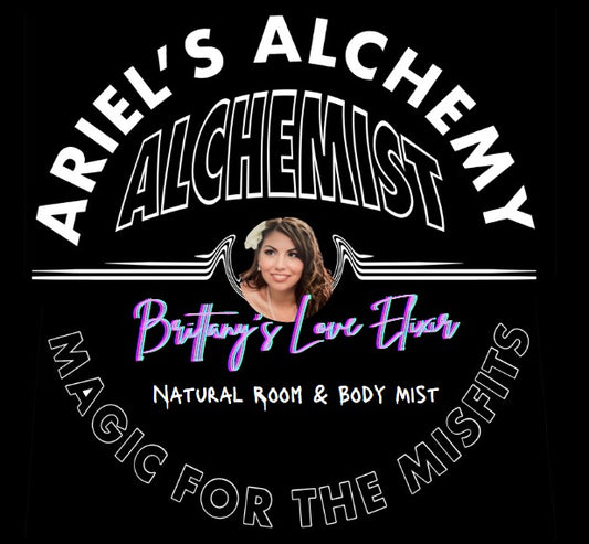 Brittany’s Love Elixir Alchemist
