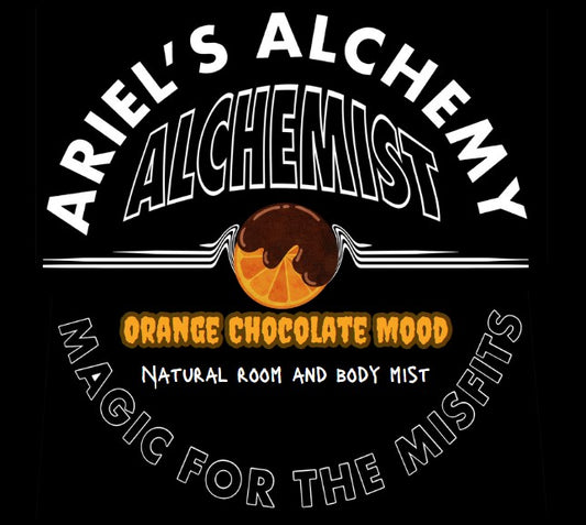 Orange Chocolate Mood Alchemist