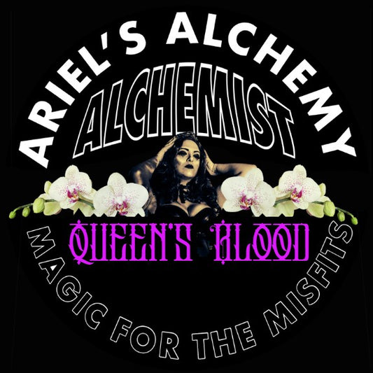 Queens Blood Alchemist
