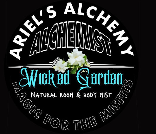 Wicked Garden Alchemist- coming soon