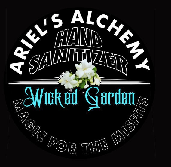 Wicked Garden Hand Sanitizer