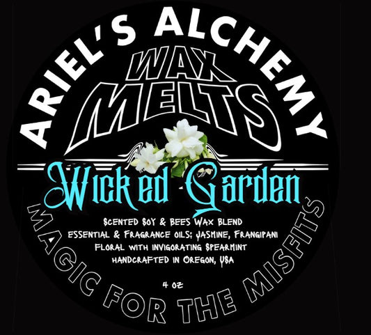 Wicked Garden Wax Melts